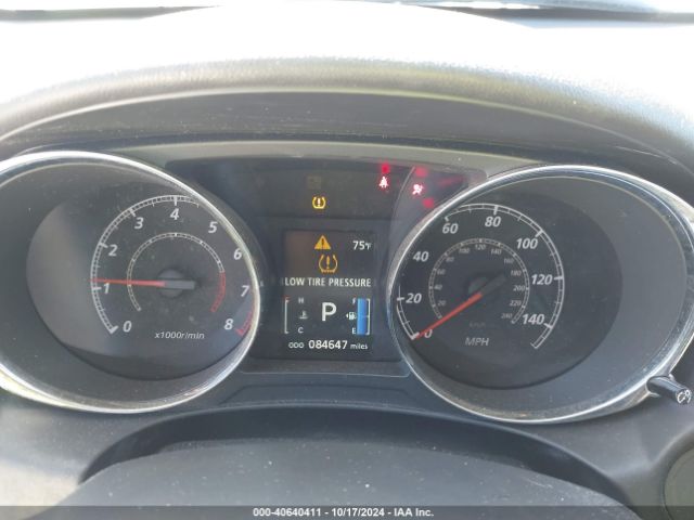 JA4AR3AUXJU005837 Mitsubishi Outlander Sport 2.0 Le