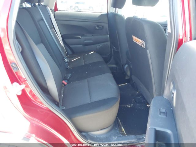 JA4AR3AUXJU005837 Mitsubishi Outlander Sport 2.0 Le