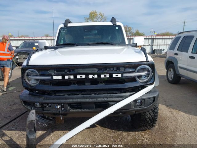 1FMDE5DH8PLB58557 Ford Bronco Outer Banks