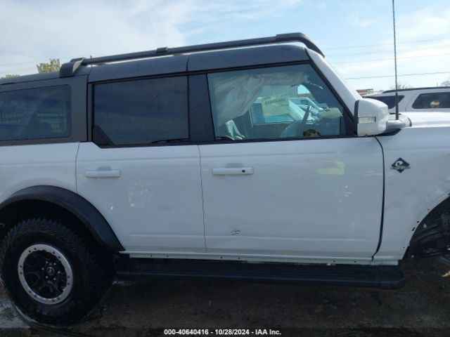1FMDE5DH8PLB58557 Ford Bronco Outer Banks