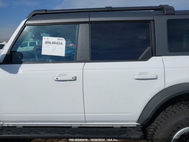 1FMDE5DH8PLB58557 Ford Bronco Outer Banks