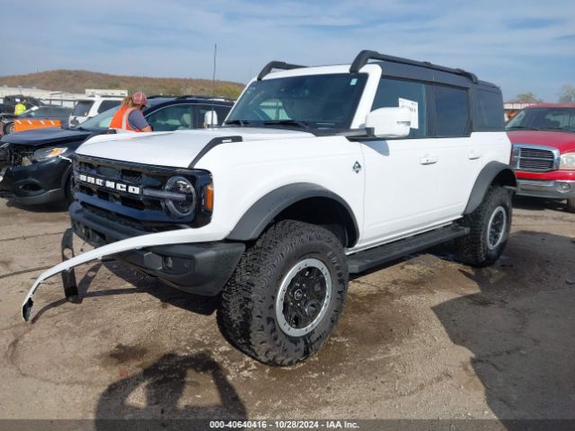 1FMDE5DH8PLB58557 Ford Bronco Outer Banks