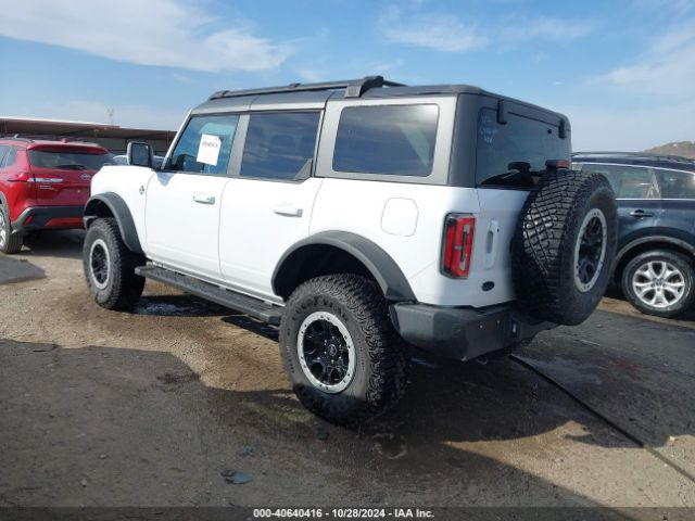 1FMDE5DH8PLB58557 Ford Bronco Outer Banks