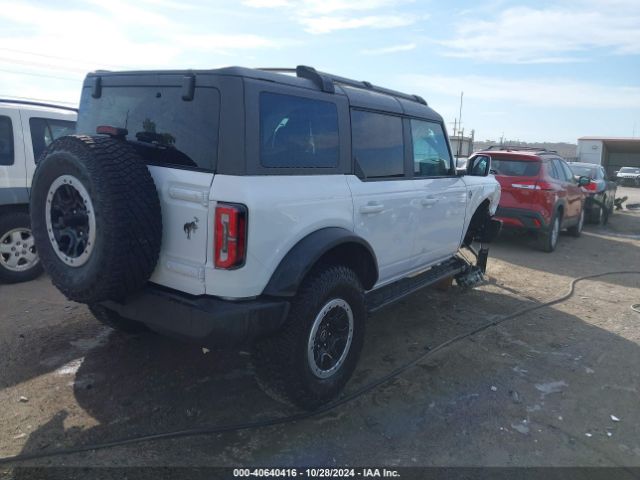 1FMDE5DH8PLB58557 Ford Bronco Outer Banks