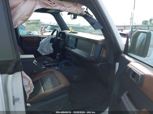 1FMDE5DH8PLB58557 Ford Bronco Outer Banks