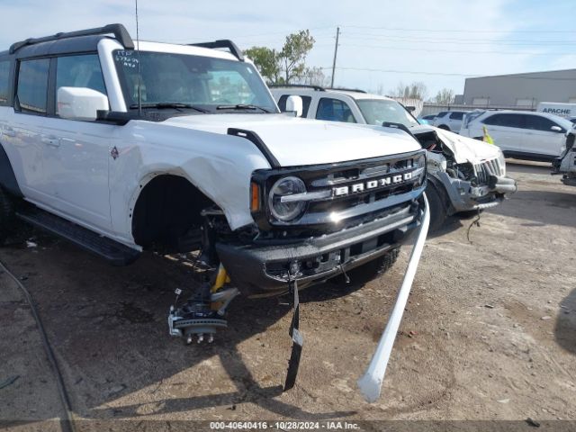 1FMDE5DH8PLB58557 Ford Bronco Outer Banks