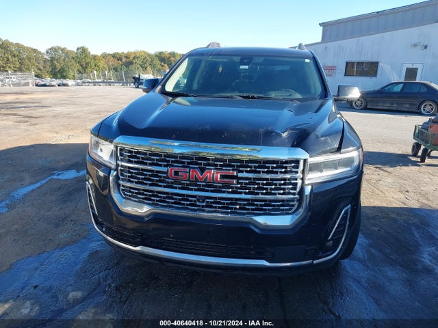 1GKKNPLS9LZ167106 GMC Acadia Fwd Denali