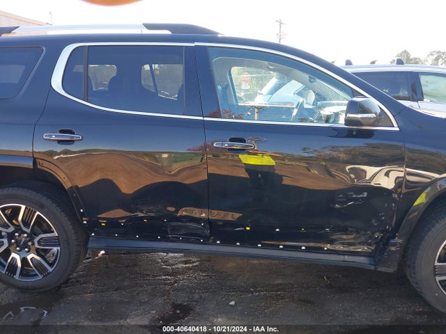 1GKKNPLS9LZ167106 GMC Acadia Fwd Denali