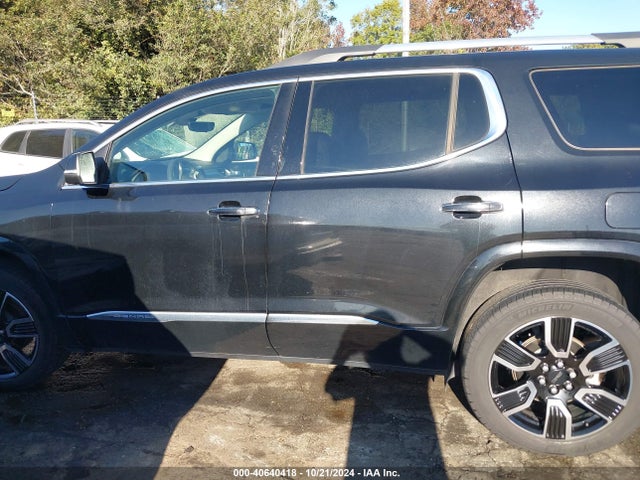 1GKKNPLS9LZ167106 GMC Acadia Fwd Denali