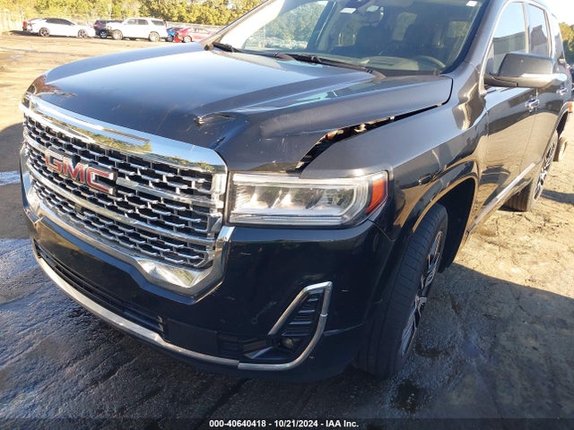 1GKKNPLS9LZ167106 GMC Acadia Fwd Denali
