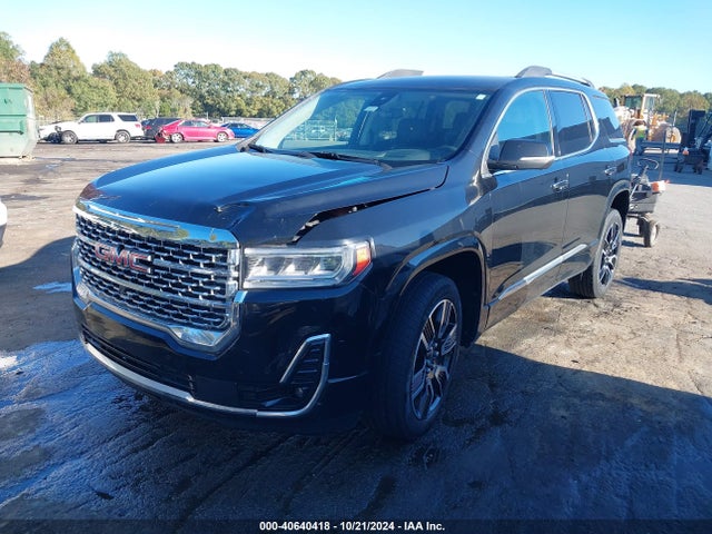1GKKNPLS9LZ167106 GMC Acadia Fwd Denali