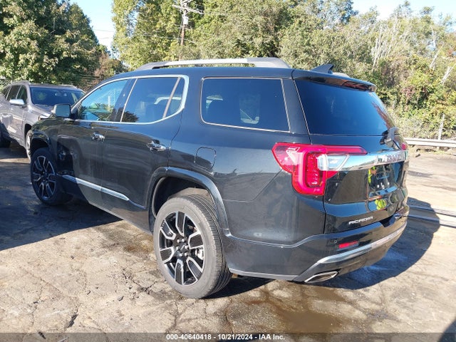 1GKKNPLS9LZ167106 GMC Acadia Fwd Denali