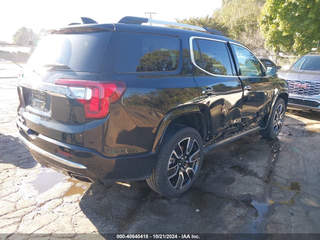 1GKKNPLS9LZ167106 GMC Acadia Fwd Denali