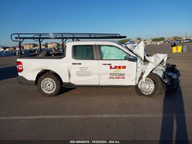 3FTTW8A39RRA95271 Ford Maverick Xl