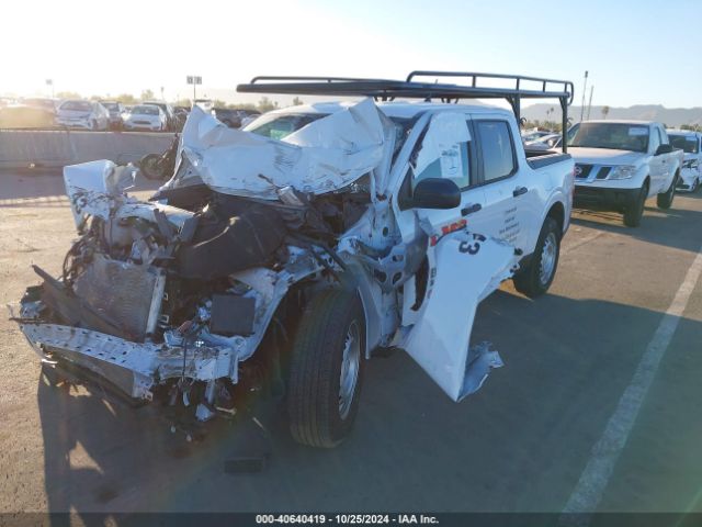 3FTTW8A39RRA95271 Ford Maverick Xl
