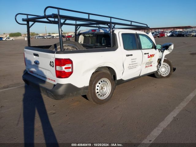 3FTTW8A39RRA95271 Ford Maverick Xl