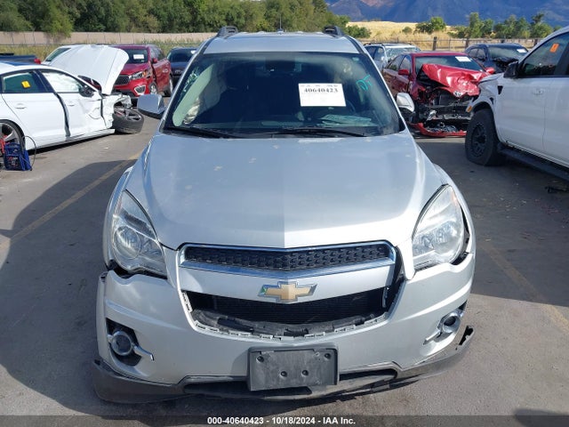 Chevrolet Equinox 2lt 2015 2GNFLGEK6F6188972 Image 12