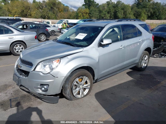 Chevrolet Equinox 2lt 2015 2GNFLGEK6F6188972 Image 2
