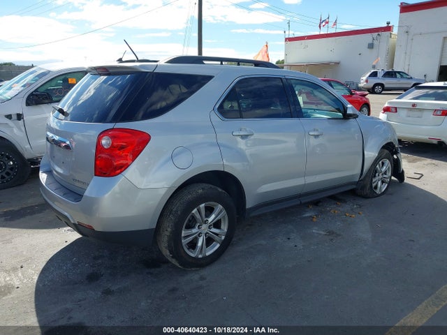 Chevrolet Equinox 2lt 2015 2GNFLGEK6F6188972 Image 4