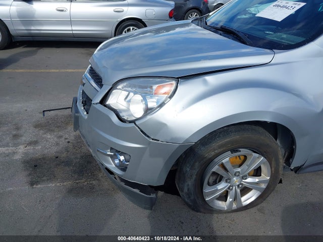 Chevrolet Equinox 2lt 2015 2GNFLGEK6F6188972 Image 6