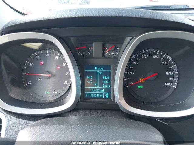 Chevrolet Equinox 2lt 2015 2GNFLGEK6F6188972 Image 7