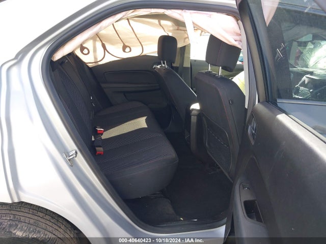 Chevrolet Equinox 2lt 2015 2GNFLGEK6F6188972 Image 8