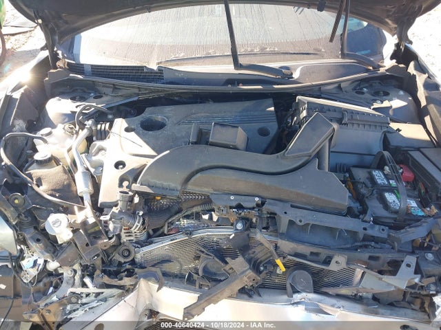 Nissan Altima 2.5 S 2017 1N4AL3AP4HN329605 Image 10