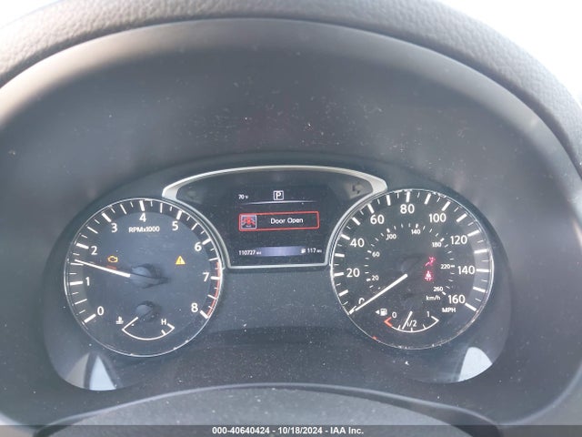 Nissan Altima 2.5 S 2017 1N4AL3AP4HN329605 Image 7