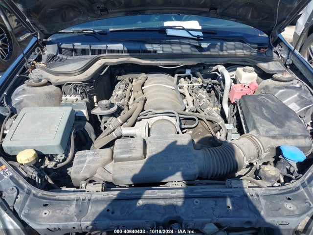 6G3NS5U2XEL953669 Chevrolet Caprice Police