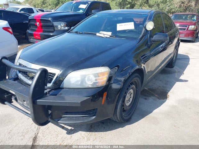 6G3NS5U2XEL953669 Chevrolet Caprice Police