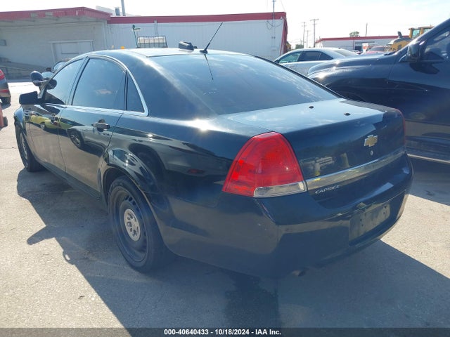 6G3NS5U2XEL953669 Chevrolet Caprice Police