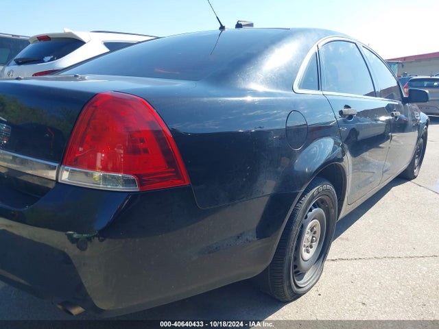 6G3NS5U2XEL953669 Chevrolet Caprice Police
