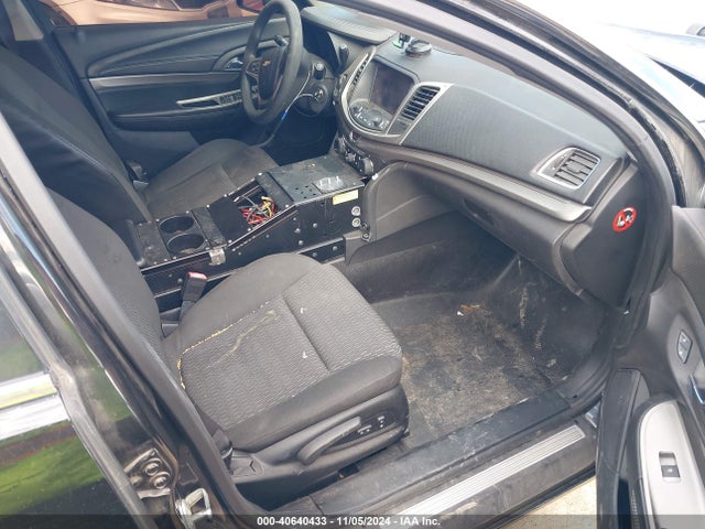 6G3NS5U2XEL953669 Chevrolet Caprice Police