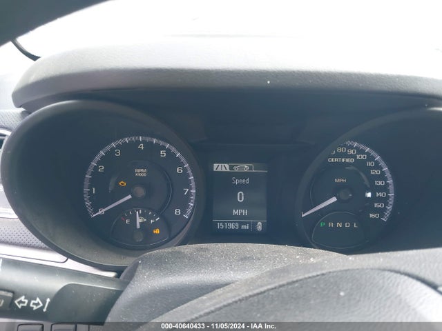 6G3NS5U2XEL953669 Chevrolet Caprice Police