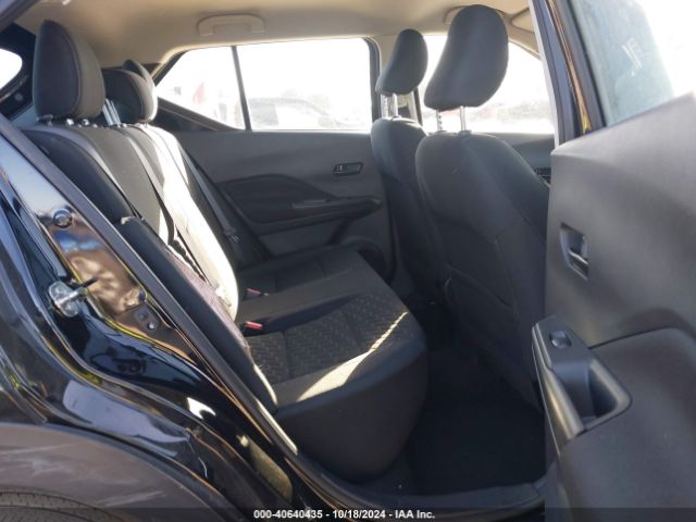 3N1CP5BV1ML484769 Nissan Kicks S Xtronic Cvt