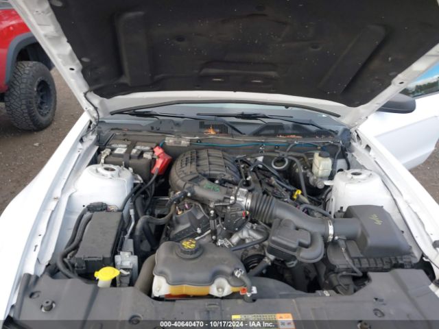 1ZVBP8AM2E5239612 Ford Mustang V6