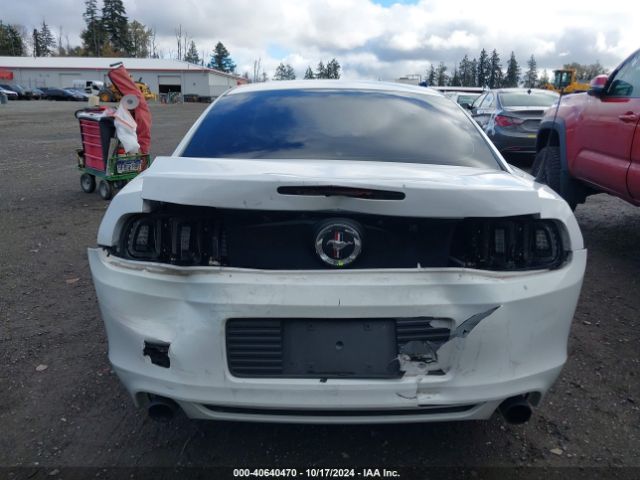 1ZVBP8AM2E5239612 Ford Mustang V6