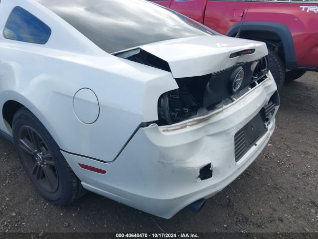 1ZVBP8AM2E5239612 Ford Mustang V6
