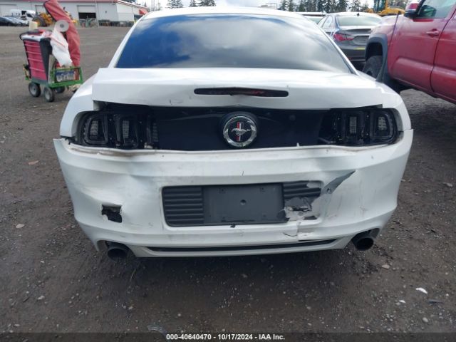1ZVBP8AM2E5239612 Ford Mustang V6