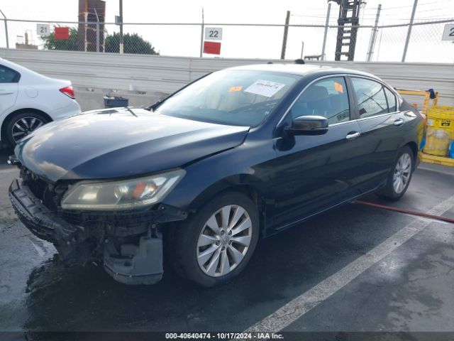 1HGCR2F73FA040144 Honda ACCORD EX