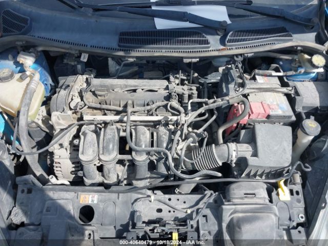 3FADP4BJ5EM144888 Ford FIESTA SE