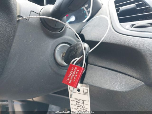 3FADP4BJ5EM144888 Ford FIESTA SE