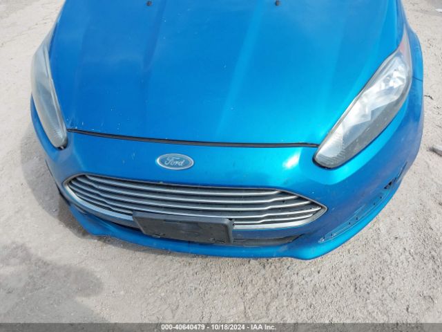 3FADP4BJ5EM144888 Ford FIESTA SE