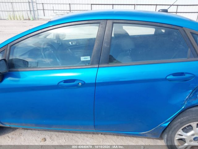 3FADP4BJ5EM144888 Ford FIESTA SE