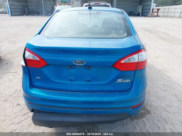 3FADP4BJ5EM144888 Ford FIESTA SE