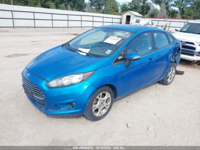 3FADP4BJ5EM144888 Ford FIESTA SE