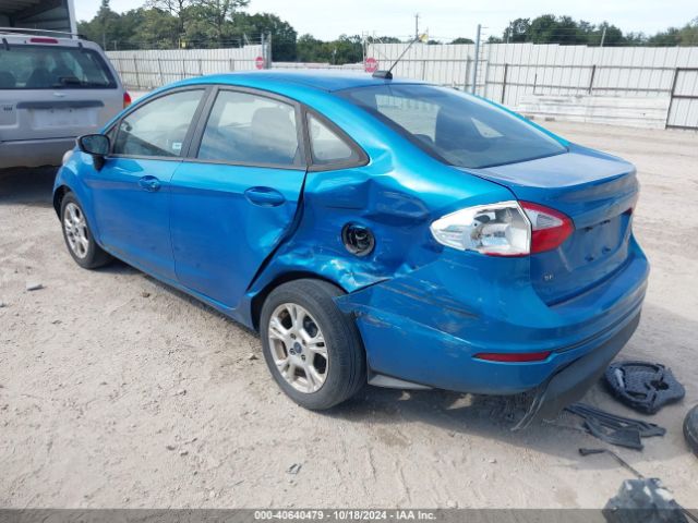 3FADP4BJ5EM144888 Ford FIESTA SE