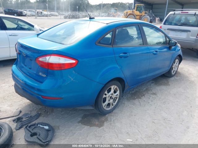 3FADP4BJ5EM144888 Ford FIESTA SE