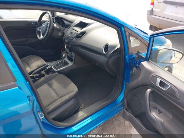 3FADP4BJ5EM144888 Ford FIESTA SE