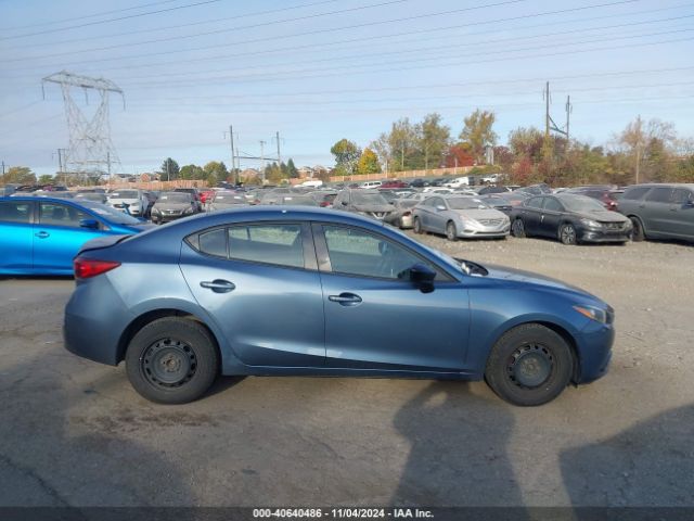 JM1BM1T78E1135093 Mazda Mazda3 I Sv